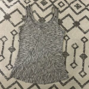Balance Collection Tank Sz S - Heather Gray